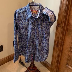 Robert Graham button up